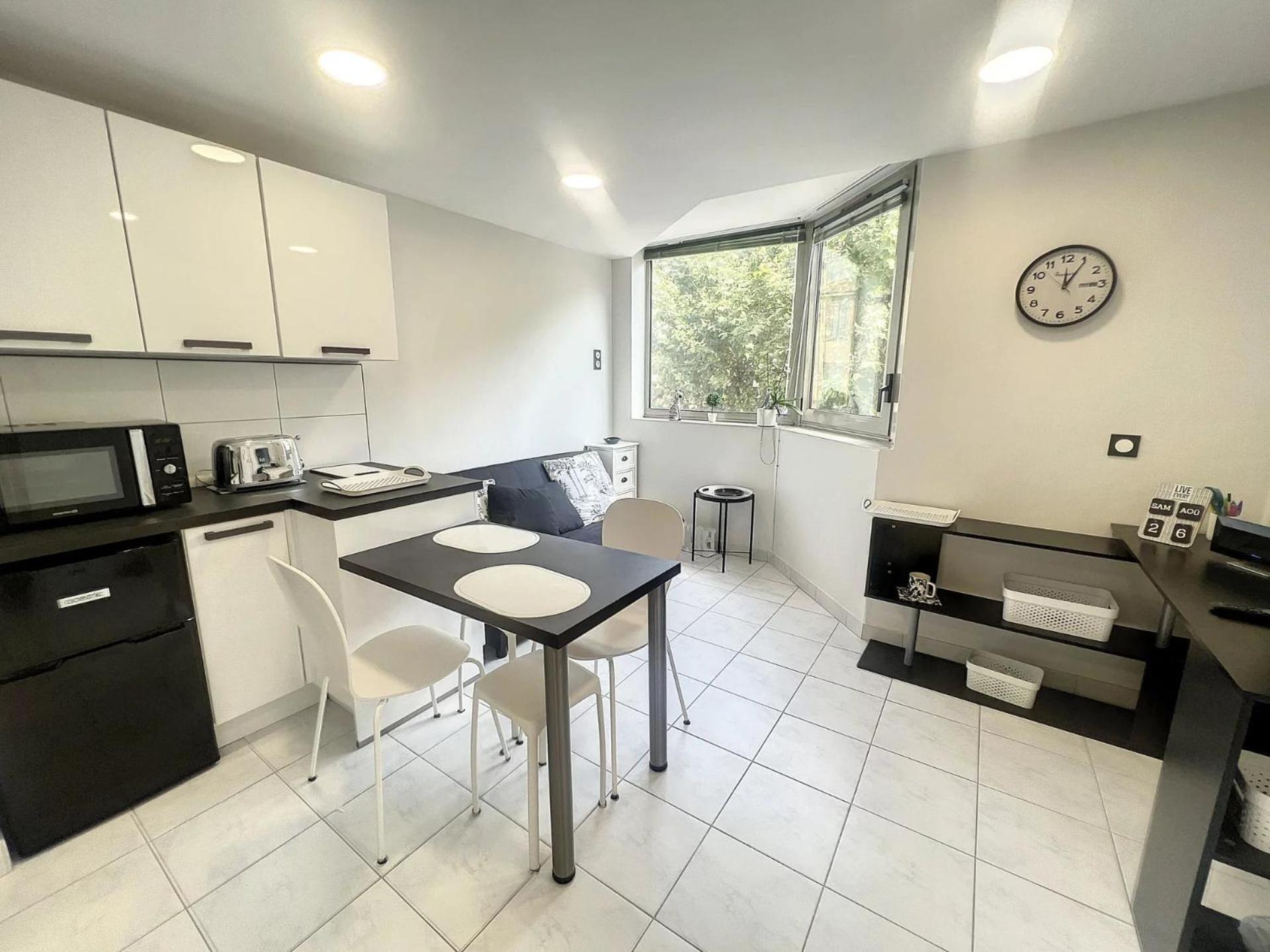 Appartement 2P Avec Piscine A 150 M Plage Proche Palais Кан Екстериор снимка