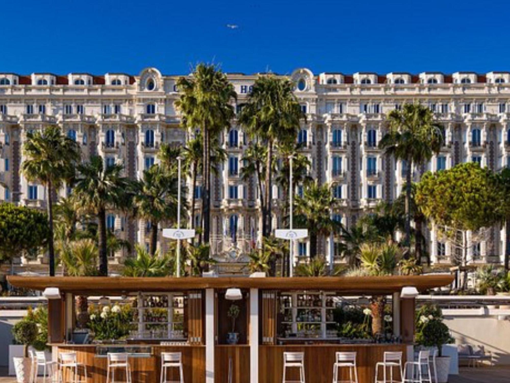 Appartement 2P Avec Piscine A 150 M Plage Proche Palais Кан Екстериор снимка